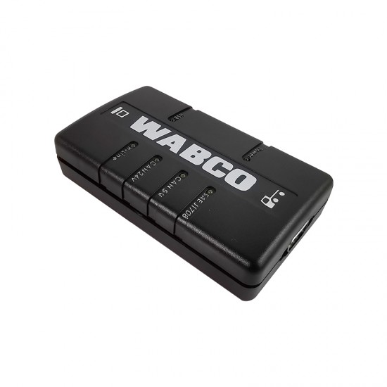 WABCO Trailer and Truck Diagnostic Interface WABCO DIAGNOSTIC KIT (WDI) Truck Scanner Support All WABCO Systems WABCO Trailer and Truck Diagnostic Interface WABCO DIAGNOSTIC KIT (WDI) Truck Scanner Support All WABCO Systems