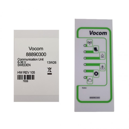 Volvo vocom 88890300 Truck Diagnostic Tool For Volvo/UD/Mack/Renaul With Square Interface Volvo vocom 88890300 Truck Diagnostic Tool For Volvo/UD/Mack/Renaul With Square Interface
