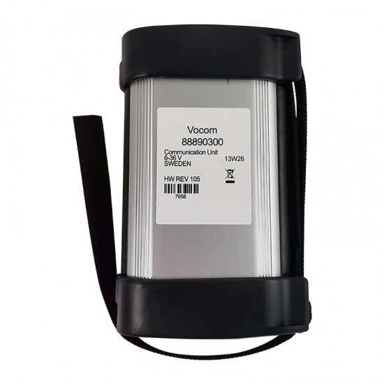 Volvo vocom 88890300 Truck Diagnostic Tool For Volvo/UD/Mack/Renaul With Square Interface Volvo vocom 88890300 Truck Diagnostic Tool For Volvo/UD/Mack/Renaul With Square Interface