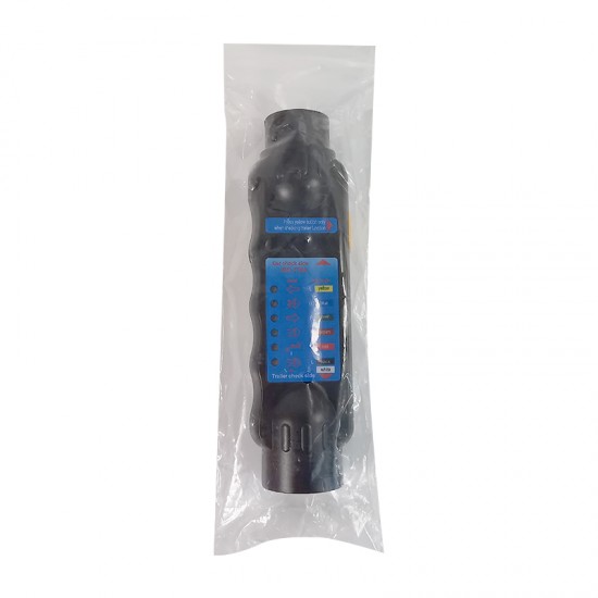 Trailer Tester 7pin with LED Indicators Car Plug and Socket Tester Car Diagnostic Tool Polarlander 12V 7 Pin Trailer Tester 7pin with LED Indicators Car Plug and Socket Tester Car Diagnostic Tool Polarlander 12V 7 Pin