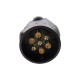 Trailer Tester 7pin with LED Indicators Car Plug and Socket Tester Car Diagnostic Tool Polarlander 12V 7 Pin Trailer Tester 7pin with LED Indicators Car Plug and Socket Tester Car Diagnostic Tool Polarlander 12V 7 Pin