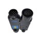 Trailer Tester 13pin Trailer Car Socket Connector Tail Light Signal Line Inspection Detector European Resistance Tester 13pin Trailer Tester 13pin Trailer Car Socket Connector Tail Light Signal Line Inspection Detector European Resistance Tester 13pin