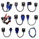 NEXIQ 2 USB Link Bluetooth version Heavy Duty Truck Diagnostic Scanner (MT) NEXIQ 2 USB Link Bluetooth version Heavy Duty Truck Diagnostic Scanner (MT)