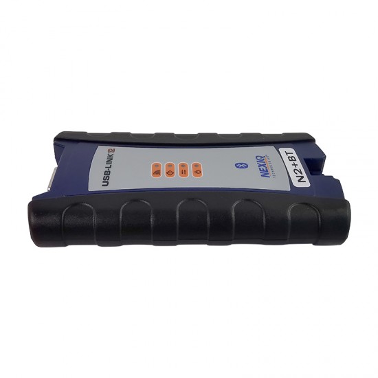 NEXIQ 2 USB Link Bluetooth version Heavy Duty Truck Diagnostic Scanner (MT) NEXIQ 2 USB Link Bluetooth version Heavy Duty Truck Diagnostic Scanner (MT)