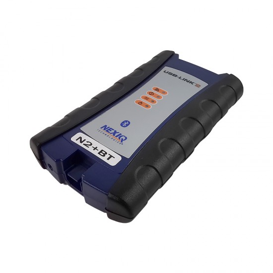 NEXIQ 2 USB Link Bluetooth version Heavy Duty Truck Diagnostic Scanner (MT) NEXIQ 2 USB Link Bluetooth version Heavy Duty Truck Diagnostic Scanner (MT)
