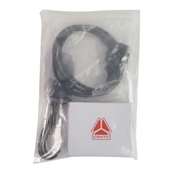 Sinotruk HOWO Cnhtc Diesel Engine Heavy Duty Truck Diagnostic Tool Scanner For Sinotruck Diagnostic Interface (D) Sinotruk HOWO Cnhtc Diesel Engine Heavy Duty Truck Diagnostic Tool Scanner For Sinotruck Diagnostic Interface (D)