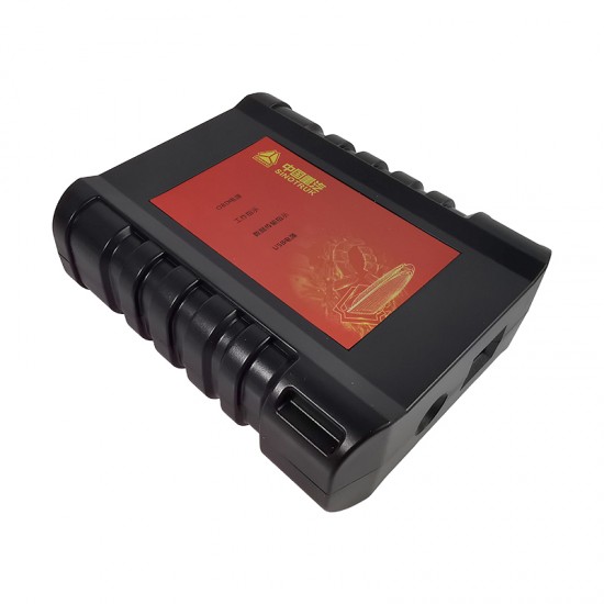 Sinotruk HOWO Cnhtc Diesel Engine Heavy Duty Truck Diagnostic Tool Scanner For Sinotruck Diagnostic Interface (D) Sinotruk HOWO Cnhtc Diesel Engine Heavy Duty Truck Diagnostic Tool Scanner For Sinotruck Diagnostic Interface (D)