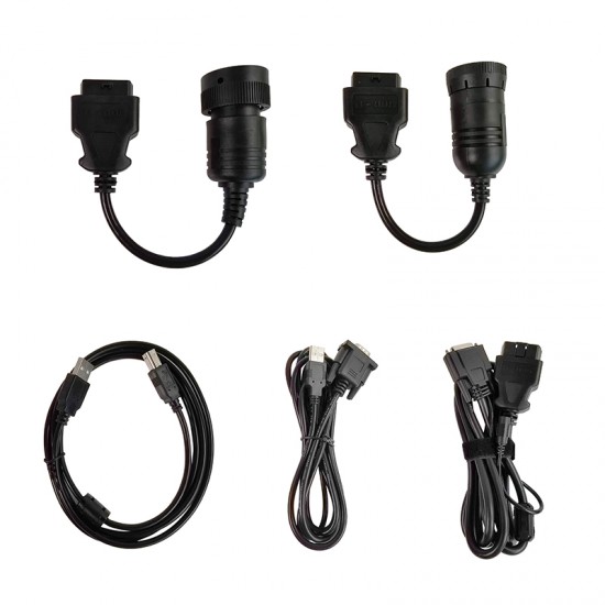 CAT ET3 Adapter Truck Diagnostic tool CAT3 Communication USB version ET3 Heavy Duty Scanner (MT) CAT ET3 Adapter Truck Diagnostic tool CAT3 Communication USB version ET3 Heavy Duty Scanner (MT)