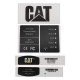 CAT ET3 Adapter Truck Diagnostic tool CAT3 Communication USB version ET3 Heavy Duty Scanner (MT) CAT ET3 Adapter Truck Diagnostic tool CAT3 Communication USB version ET3 Heavy Duty Scanner (MT)