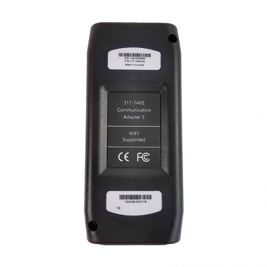 CAT ET3 Adapter Truck Diagnostic tool CAT3 Communication USB version ET3 Heavy Duty Scanner (MT) CAT ET3 Adapter Truck Diagnostic tool CAT3 Communication USB version ET3 Heavy Duty Scanner (MT)