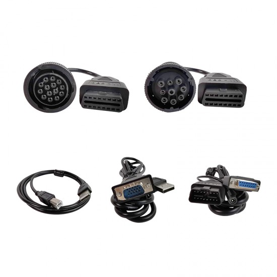 CAT ET3 Adapter Truck Diagnostic tool CAT3 Communication USB version ET3 Heavy Duty Scanner (MT) CAT ET3 Adapter Truck Diagnostic tool CAT3 Communication USB version ET3 Heavy Duty Scanner (MT)