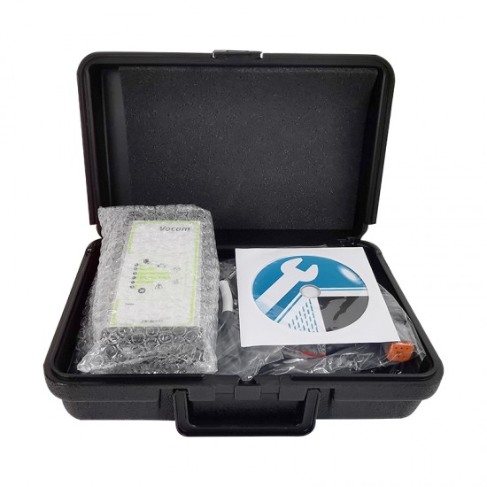 Volvo vocom 88890300 Vocom Excavator Construction Equipment Diagnostic Scanner Tool Volvo vocom 88890300 Vocom Excavator Construction Equipment Diagnostic Scanner Tool