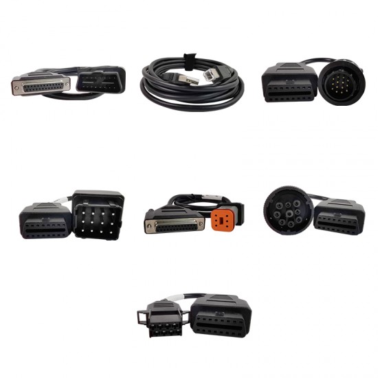 Volvo vocom 88890300 Vocom Excavator Construction Equipment Diagnostic Scanner Tool Volvo vocom 88890300 Vocom Excavator Construction Equipment Diagnostic Scanner Tool