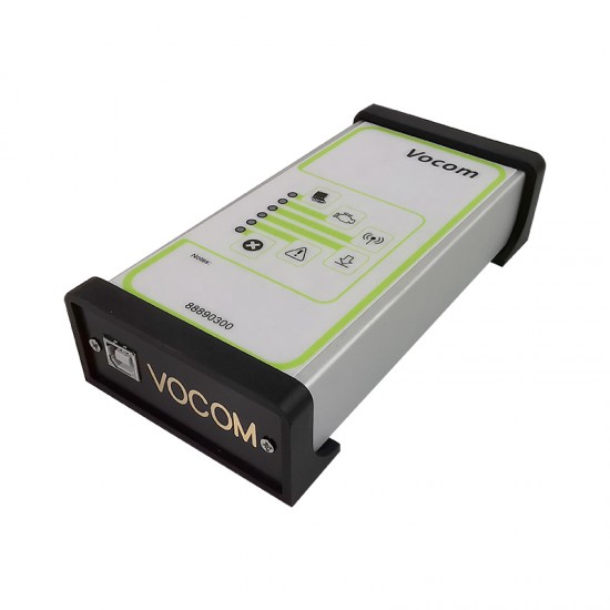 Volvo vocom 88890300 Vocom Excavator Construction Equipment Diagnostic Scanner Tool Volvo vocom 88890300 Vocom Excavator Construction Equipment Diagnostic Scanner Tool