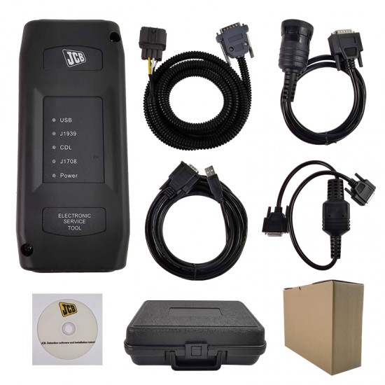 JCB Electronic Service Tool JCB Diagnostic Kit JCB Service master JCB Construction equipment Excavator heavy duty diagnostic scanner JCB service parts pro (QM) JCB Electronic Service Tool JCB Diagnostic Kit JCB Service master JCB Construction equipment Excavator heavy duty diagnostic scanner JCB service parts pro (QM)
