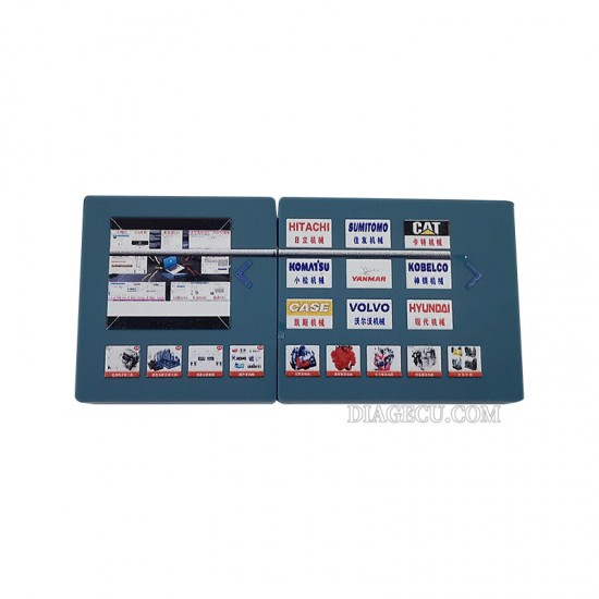 CAT ET4 478-0235 Adapter for CAT Truck Excavator Diagnostic Tool Communication Diagnostic Tool for Caterpillar (QM) CAT ET4 478-0235 Adapter for CAT Truck Excavator Diagnostic Tool Communication Diagnostic Tool for Caterpillar (QM)