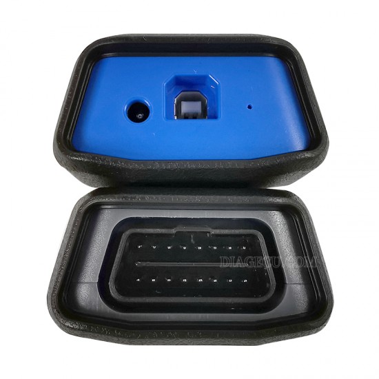 Sinotruk PC diagostic system CNHTC eol vci smartbox 3.0 the third generation Bluetooth version Sinotruk PC diagostic system CNHTC eol vci smartbox 3.0 the third generation Bluetooth version
