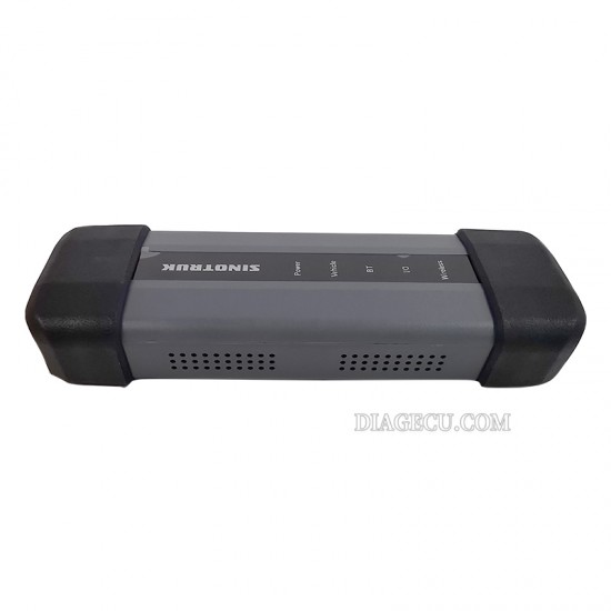 Sinotruk PC diagostic system CNHTC eol vci smartbox 3.0 the third generation Bluetooth version Sinotruk PC diagostic system CNHTC eol vci smartbox 3.0 the third generation Bluetooth version