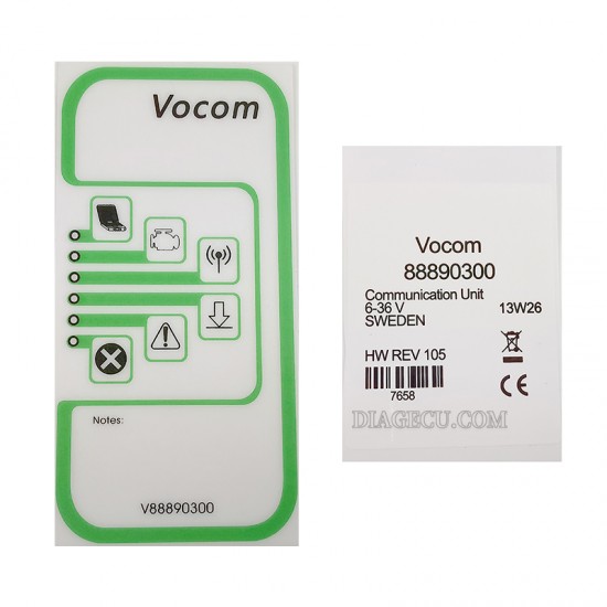 Volvo Vocom 88890300 Interface Heavy Truck Excavator Scanner For Volvo/UD/Mack/Renault VOCOM I Truck Diagnostic Tool VOCOM 1 scan Diagnostic Tool(W) Volvo Vocom 88890300 Interface Heavy Truck Excavator Scanner For Volvo/UD/Mack/Renault VOCOM I Truck Diagnostic Tool VOCOM 1 scan Diagnostic Tool(W)
