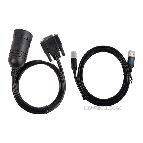 John Deere Service Advisor EDL V3 Electronic Data Link Tractor Diagnostic Scanner John Deere Service Advisor EDL V3 Electronic Data Link Tractor Diagnostic Scanner
