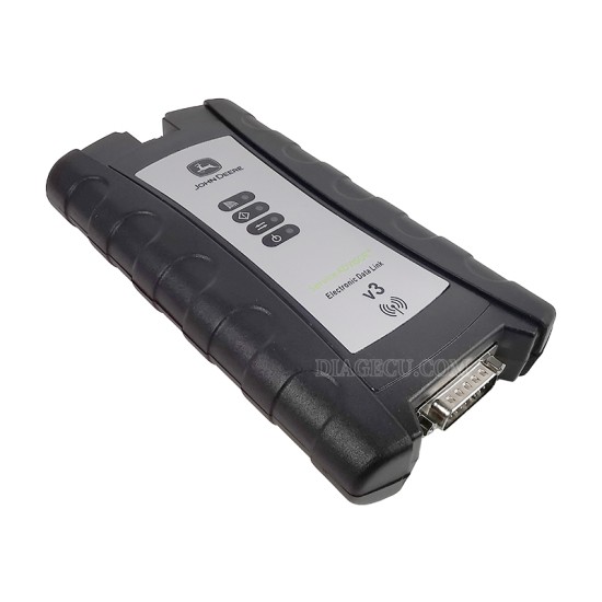 John Deere Service Advisor EDL V3 Electronic Data Link Tractor Diagnostic Scanner John Deere Service Advisor EDL V3 Electronic Data Link Tractor Diagnostic Scanner