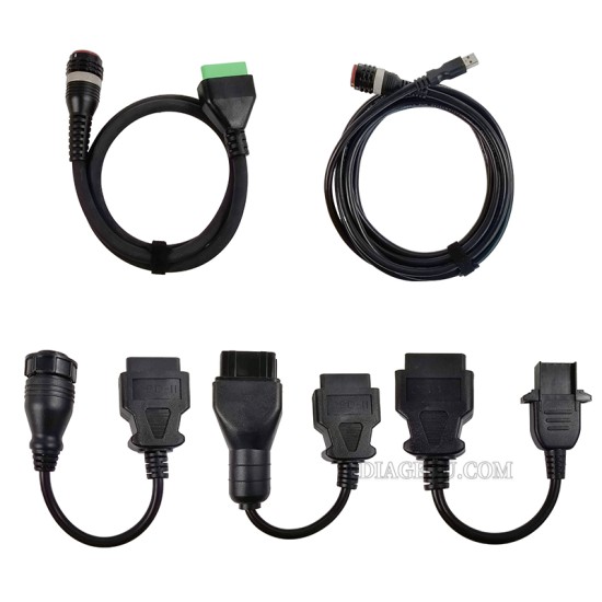 Volvo VOCOM II 88890400 for Volvo VOCOM 2 Truck Excavator Diagnostic Tool VOCOM2 EUR6 PTT Premium Tech Tool (W) Volvo VOCOM II 88890400 for Volvo VOCOM 2 Truck Excavator Diagnostic Tool VOCOM2 EUR6 PTT Premium Tech Tool (W)
