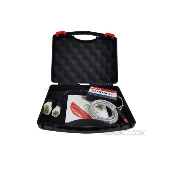 Hitachi Truck Excavator Diagnostic Tool MPDR 3.9 Communication Adaptor for EX series ZX-1 ZX-3 ZX-3G ZX-5A ZX-5B ZX-5G ZX-6 ZX-7 Hitachi Truck Excavator Diagnostic Tool MPDR 3.9 Communication Adaptor for EX series ZX-1 ZX-3 ZX-3G ZX-5A ZX-5B ZX-5G ZX-6 ZX-7