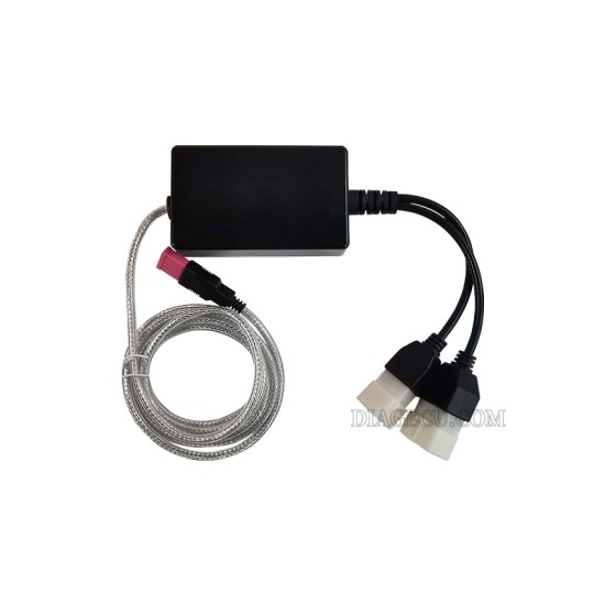 Hitachi Truck Excavator Diagnostic Tool MPDR 3.9 Communication Adaptor for EX series ZX-1 ZX-3 ZX-3G ZX-5A ZX-5B ZX-5G ZX-6 ZX-7 Hitachi Truck Excavator Diagnostic Tool MPDR 3.9 Communication Adaptor for EX series ZX-1 ZX-3 ZX-3G ZX-5A ZX-5B ZX-5G ZX-6 ZX-7