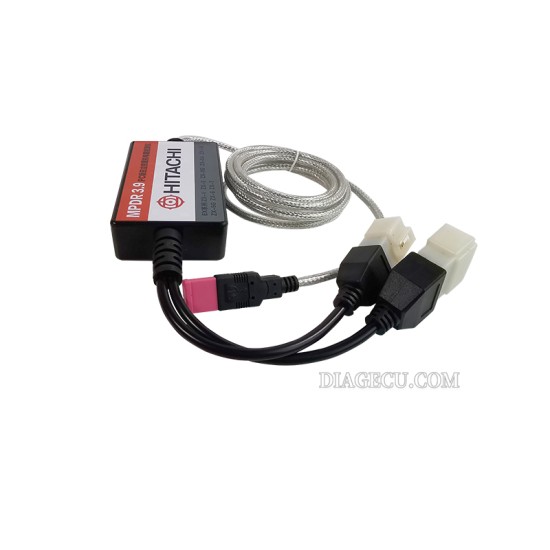 Hitachi Truck Excavator Diagnostic Tool MPDR 3.9 Communication Adaptor for EX series ZX-1 ZX-3 ZX-3G ZX-5A ZX-5B ZX-5G ZX-6 ZX-7 Hitachi Truck Excavator Diagnostic Tool MPDR 3.9 Communication Adaptor for EX series ZX-1 ZX-3 ZX-3G ZX-5A ZX-5B ZX-5G ZX-6 ZX-7