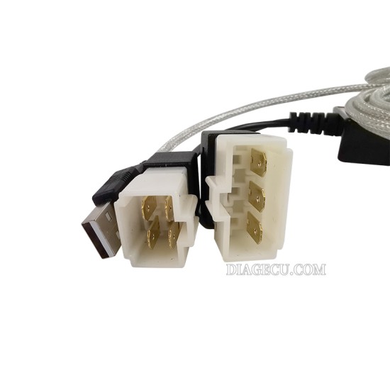 Hitachi Truck Excavator Diagnostic Tool MPDR 3.9 Communication Adaptor for EX series ZX-1 ZX-3 ZX-3G ZX-5A ZX-5B ZX-5G ZX-6 ZX-7 Hitachi Truck Excavator Diagnostic Tool MPDR 3.9 Communication Adaptor for EX series ZX-1 ZX-3 ZX-3G ZX-5A ZX-5B ZX-5G ZX-6 ZX-7