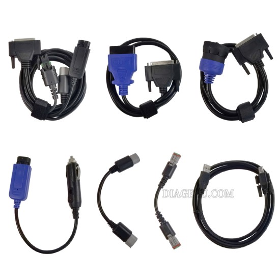 Cummins inline 6 Insite Data Link Adapter Heavy Duty Truck Diagnostic Tool for Cummins Diagnostics (W) Cummins inline 6 Insite Data Link Adapter Heavy Duty Truck Diagnostic Tool for Cummins Diagnostics (W)