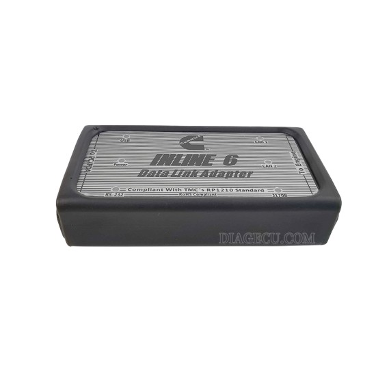Cummins inline 6 Insite Data Link Adapter Heavy Duty Truck Diagnostic Tool for Cummins Diagnostics (W) Cummins inline 6 Insite Data Link Adapter Heavy Duty Truck Diagnostic Tool for Cummins Diagnostics (W)