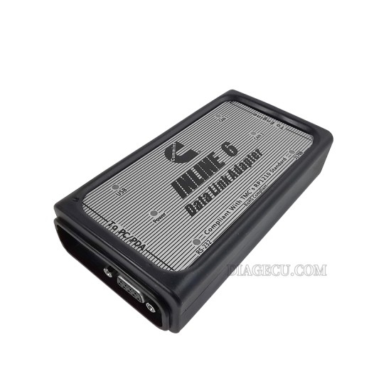 Cummins inline 6 Insite Data Link Adapter Heavy Duty Truck Diagnostic Tool for Cummins Diagnostics (W) Cummins inline 6 Insite Data Link Adapter Heavy Duty Truck Diagnostic Tool for Cummins Diagnostics (W)