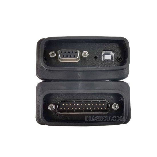 Cummins inline 6 Insite Data Link Adapter Heavy Duty Truck Diagnostic Tool for Cummins Diagnostics (W) Cummins inline 6 Insite Data Link Adapter Heavy Duty Truck Diagnostic Tool for Cummins Diagnostics (W)