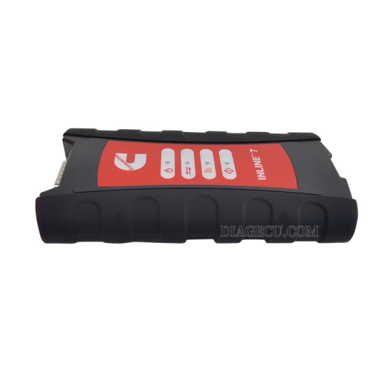 Cummins Inline 7 Data Link Adapter Cummins Truck Diesel Engine Heavy Duty Diagnostic Tool (W) Cummins Inline 7 Data Link Adapter Cummins Truck Diesel Engine Heavy Duty Diagnostic Tool (W)