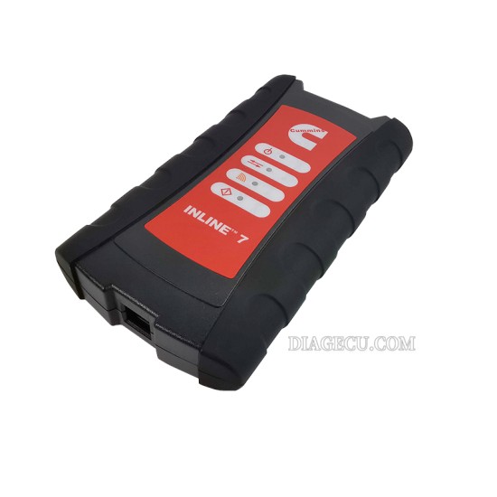 Cummins Inline 7 Data Link Adapter Cummins Truck Diesel Engine Heavy Duty Diagnostic Tool (W) Cummins Inline 7 Data Link Adapter Cummins Truck Diesel Engine Heavy Duty Diagnostic Tool (W)