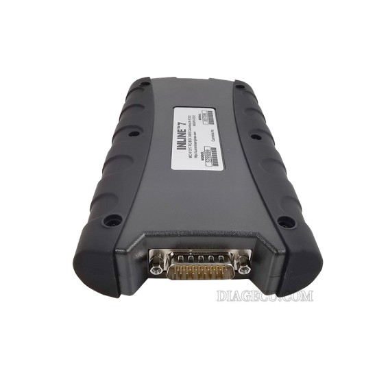 Cummins Inline 7 Data Link Adapter Cummins Truck Diesel Engine Heavy Duty Diagnostic Tool (W) Cummins Inline 7 Data Link Adapter Cummins Truck Diesel Engine Heavy Duty Diagnostic Tool (W)