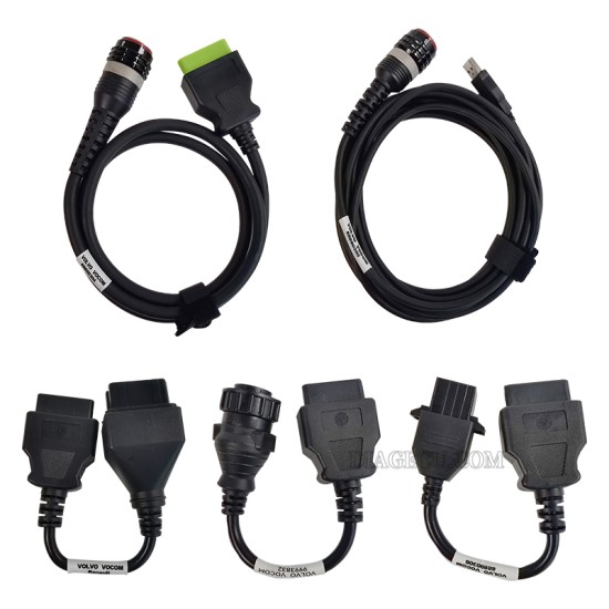 Volvo vocom 88890300 Interface truck diagnostic Scanner for Renault/UD/Mack/Volvo Heavy Duty Truck Diagnostic Tool (MT) Volvo vocom 88890300 Interface truck diagnostic Scanner for Renault/UD/Mack/Volvo Heavy Duty Truck Diagnostic Tool (MT)