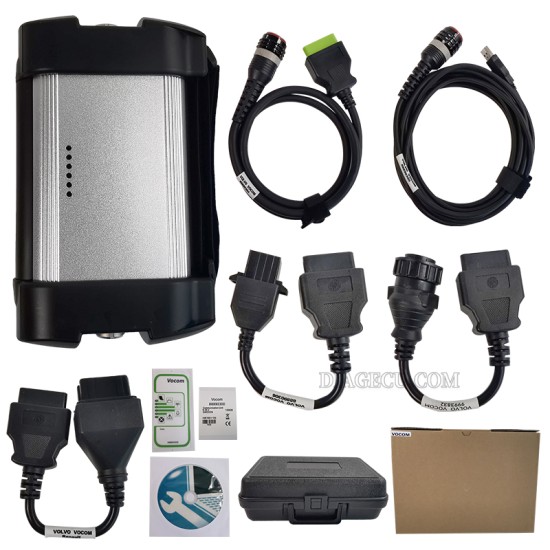 Volvo vocom 88890300 Interface truck diagnostic Scanner for Renault/UD/Mack/Volvo Heavy Duty Truck Diagnostic Tool (MT) Volvo vocom 88890300 Interface truck diagnostic Scanner for Renault/UD/Mack/Volvo Heavy Duty Truck Diagnostic Tool (MT)