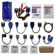 Nexiq USB Link 125032 Diesel Engine Truck Interface OBD2 Diagnostics NEXIQ USB-Link for Heavy Duty Truck Scanner Diagnostic Tool (MT) Nexiq USB Link 125032 Diesel Engine Truck Interface OBD2 Diagnostics NEXIQ USB-Link for Heavy Duty Truck Scanner Diagnostic Tool (MT)