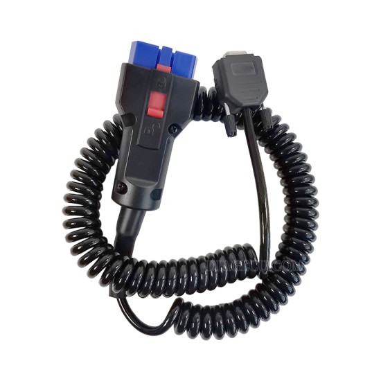 Wabco DIAGNOSTIC KIT WDI Heavy Duty Trailer and Truck Diagnostic Interface for Heavy Duty Truck Scanner Tool +OBD2 cable (L) Wabco DIAGNOSTIC KIT WDI Heavy Duty Trailer and Truck Diagnostic Interface for Heavy Duty Truck Scanner Tool +OBD2 cable (L)