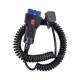 Wabco DIAGNOSTIC KIT WDI Heavy Duty Trailer and Truck Diagnostic Interface for Heavy Duty Truck Scanner Tool +OBD2 cable (L) Wabco DIAGNOSTIC KIT WDI Heavy Duty Trailer and Truck Diagnostic Interface for Heavy Duty Truck Scanner Tool +OBD2 cable (L)