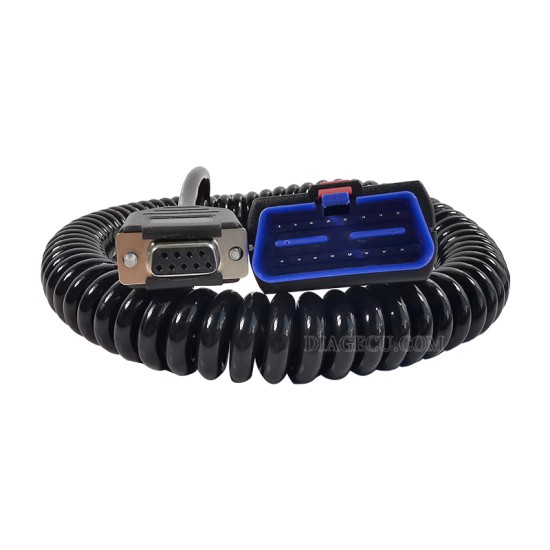 Wabco DIAGNOSTIC KIT WDI Heavy Duty Trailer and Truck Diagnostic Interface for Heavy Duty Truck Scanner Tool +OBD2 cable (L) Wabco DIAGNOSTIC KIT WDI Heavy Duty Trailer and Truck Diagnostic Interface for Heavy Duty Truck Scanner Tool +OBD2 cable (L)