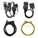 CAT ET4 Adapter Caterpillar service tool 478-0235 for cat truck Excavator Diagnostic Tool Communication with 9+14 Pin Ethernet Cable Speed up Diagnosis Heavy Duty Scanner CAT ET4 Adapter Caterpillar service tool 478-0235 for cat truck Excavator Diagnostic Tool Communication with 9+14 Pin Ethernet Cable Speed up Diagnosis Heavy Duty Scanner