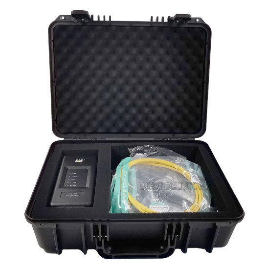 CAT ET4 Adapter Caterpillar service tool 478-0235 for cat truck Excavator Diagnostic Tool Communication with 9+14 Pin Ethernet Cable Speed up Diagnosis Heavy Duty Scanner CAT ET4 Adapter Caterpillar service tool 478-0235 for cat truck Excavator Diagnostic Tool Communication with 9+14 Pin Ethernet Cable Speed up Diagnosis Heavy Duty Scanner