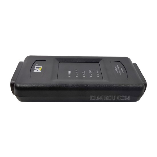 CAT ET4 Adapter Caterpillar service tool 478-0235 for cat truck Excavator Diagnostic Tool Communication with 9+14 Pin Ethernet Cable Speed up Diagnosis Heavy Duty Scanner CAT ET4 Adapter Caterpillar service tool 478-0235 for cat truck Excavator Diagnostic Tool Communication with 9+14 Pin Ethernet Cable Speed up Diagnosis Heavy Duty Scanner