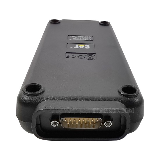 CAT ET4 Adapter Caterpillar service tool 478-0235 for cat truck Excavator Diagnostic Tool Communication with 9+14 Pin Ethernet Cable Speed up Diagnosis Heavy Duty Scanner CAT ET4 Adapter Caterpillar service tool 478-0235 for cat truck Excavator Diagnostic Tool Communication with 9+14 Pin Ethernet Cable Speed up Diagnosis Heavy Duty Scanner