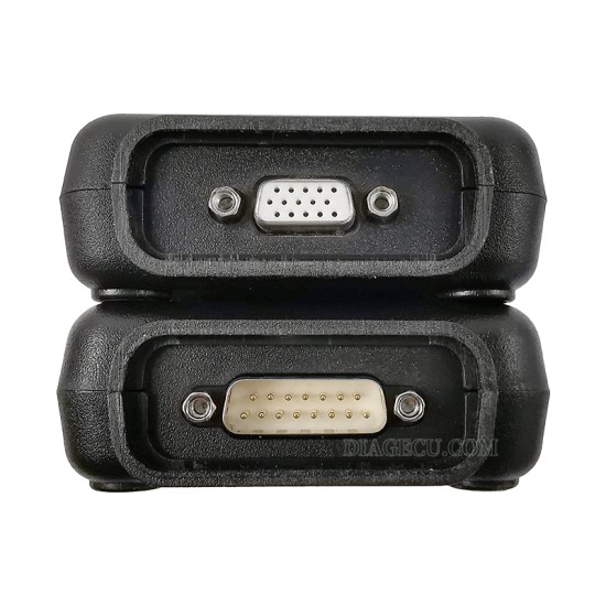 CAT ET4 Adapter Caterpillar service tool 478-0235 for cat truck Excavator Diagnostic Tool Communication with 9+14 Pin Ethernet Cable Speed up Diagnosis Heavy Duty Scanner CAT ET4 Adapter Caterpillar service tool 478-0235 for cat truck Excavator Diagnostic Tool Communication with 9+14 Pin Ethernet Cable Speed up Diagnosis Heavy Duty Scanner