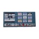 CAT ET4 Adapter Caterpillar service tool 478-0235 for cat truck Excavator Diagnostic Tool Communication with 9+14 Pin Ethernet Cable Speed up Diagnosis Heavy Duty Scanner CAT ET4 Adapter Caterpillar service tool 478-0235 for cat truck Excavator Diagnostic Tool Communication with 9+14 Pin Ethernet Cable Speed up Diagnosis Heavy Duty Scanner