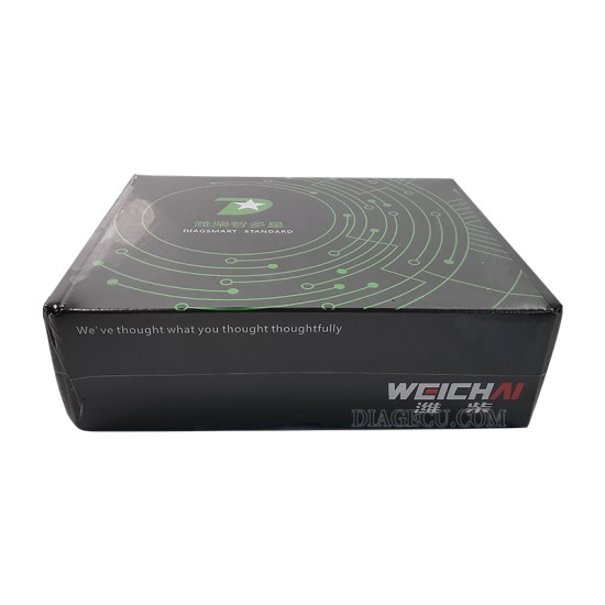 Diagsmart smartbox 3.0 weichai Heavy Duty Diesel Engine Truck Diagnostic Scanner tool 1005422179 Diagsmart standard for Chinese truck Fault Detector System Instrument Diagsmart smartbox 3.0 weichai Heavy Duty Diesel Engine Truck Diagnostic Scanner tool 1005422179 Diagsmart standard for Chinese truck Fault Detector System Instrument